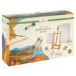 8715427172941-Kit peinture acrylique avec chevalet - 29 pièces - Set artistique--0