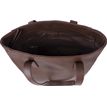 3664447236261-Lisbonne - Sac cabas ordinateur 15,6'' - marron--2