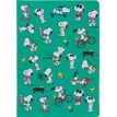 3664447237381-Peanuts - Carnet A5 Souple Ligné Illustré - All Over - 128 Pages--0
