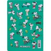 3664447237381-Peanuts - Carnet A5 Souple Ligné Illustré - All Over - 128 Pages--1