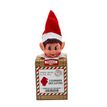 3701276512576-Elves Behavin' Badly - Lutin Farceur Elfie Garçon - 30 cm--0