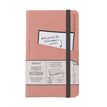 5035393430320-Carnet de poche A6 Bookaroo Journal Blush - couverture rigide - 192 pages lignées - rose-P_405279952_1-0