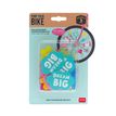 8053610784404-Legami - Pimp Your Bike Licorne : 30 décorations pour rayons de vélo-P_405279970_1-3
