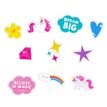 8053610784404-Legami - Pimp Your Bike Licorne : 30 décorations pour rayons de vélo-P_405279970_3-0