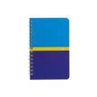 3020120000749-Conquérant Carnet Spirale 9x14 cm 100 pages Quadrillé 5x5 mm (405280135)--0