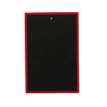 3701254705662-Wonday Ardoise plastique double face 170x250 mm - Cadre couleur aléatoire--0