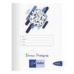 3700475446125-L'Écolier Cahier Travaux Pratiques - 24x32 cm - 96 pages Seyès PP 90g--0