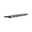 3303170099636-T'nB Station d'accueil USB-C 11-en-1 iClick Aluminium--2