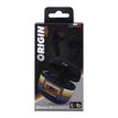 3303170124130-T'nB Écouteurs TWS ORIGIN TAPE Noir - Bluetooth 5.4, Autonomie 15h, Boîtier Charge--2