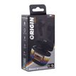 3303170124130-T'nB Écouteurs TWS ORIGIN TAPE Noir - Bluetooth 5.4, Autonomie 15h, Boîtier Charge--3