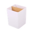 404052807653-Porte-Stylos PP Bambou - 8,5 x 8,5 x 10,7 cm--1