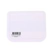 404052807691-Organiseur de Bureau - Blanc Bambou - 17,8 x 13,1 x 9,4 cm--7
