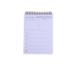 404052807721-Carnet Spirale A5 - 60 Pages - 80 g--7