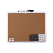 404052807776-Ardoise Magnétique avec 2 Aimants - 34,5 x 29 cm--4