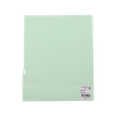 404052807790-Set de 4 Organiseurs Vert PP - Pot à Stylos - Porte-Magazines - Porte-Lettres--4