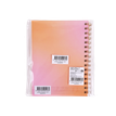404052807806-Carnet Spirale A5 - 90 Pages - 80 g--4