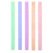 404052807820-5 Surligneurs Double Pointe Fluorescents - Assortis--0