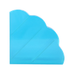 404052807837-Porte-Stylos Multicolore Acrylique--0