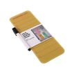 404052807950-Bloc Mémo Acrylique Magnétique avec Marqueur - 24 x 9 cm--4