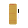 404052807950-Bloc Mémo Acrylique Magnétique avec Marqueur - 24 x 9 cm--2
