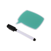 404052807974-Bloc Mémo Magnétique avec Marqueur Effaçable - Forme Rectangle - 9 x 8 cm--5