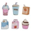 404052808056-Lot de 6 Magnets Décor Boissons et Desserts--0