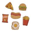 404052808063-Lot de 6 Magnets Décor Fast Food--0