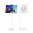 3584770620998-Moniteur intelligent M01 - 32" - Android 15 - Full HD - Tactile 10 points - sur pied à roulettes - bla--0