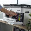 4977766848893-Brother MFC-J5010DW - Imprimante multifonction - jet d'encre couleur A4 - USB 2.0, LAN, hôte USB 2.0, --2
