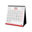 8422952421078-Finocam Calendario Neutro De Sobremesa Para Escribir Con Pestañas 2027 – 190 x 190 mm--2