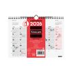 8422952420835-Finocam Calendario Neutro De Pared Para Escribir 2027 – 300 x 300 mm--2