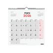 8422952420835-Finocam Calendario Neutro De Pared Para Escribir 2027 – 300 x 300 mm--1