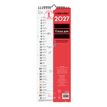 8422952424253-Finocam Calendario Neutro De Pared Para Escribir 2027 – 155 x 430 mm--0
