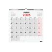 8422952420828-Finocam Calendario Neutro De Pared Para Escribir 2027 – 340 x 320 mm--2