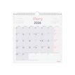 8422952420705-Finocam Calendario Chic De Pared Para Escribir 2027 – 300 x 300 mm--0