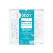 8422952420699-Finocam Calendario Chic De Pared Para Escribir 2027 – 300 x 300 mm--1