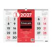 8422952420910-Finocam Calendario Neutro De Pared Números Grandes 2027 – 430 x 310 mm--2