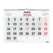 8422952420910-Finocam Calendario Neutro De Pared Números Grandes 2027 – 430 x 310 mm--1