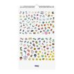 8422952420286-Finocam Calendario Talkual De Pared Basic 2027 – 210 x 360 mm--1