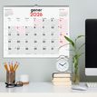 8422952420903-Finocam Calendario Neutro De Pared Mixto Xl 2027 – 540 x 420 mm--3