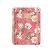 8421938136609-Agenda anual Dohe Velvet día por página con espiral 14 x 20 cm coral--1