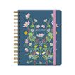 8421938136913-Agenda anual Dohe Botanical semana vista Wire-O 16 x 21 cm Confidence--1