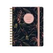 8421938136883-Agenda anual Dohe Edén día por página Wire-O 16 x 21 cm negro--1