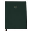 8421938136791-Agenda anual Dohe Zenith semana vista encuadernada 21 x 28 cm negro--1