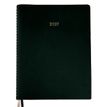 8421938136777-Agenda anual Dohe Zenith semana vista Wire-O 21 x 28 cm negro--0