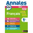 9782095065010-Annales du Bac - Français - 1re - 2027--0