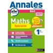 9782095079765-Annales Maths - 1re - Spécialité--0