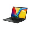 4711636322737-ASUS Vivobook Go 14 E1404TA-DICEB117WS - Conception de charnière à 180 degrés - Intel N-series - N150 / jusqu'à 3.6 GHz - Win 11 Home in S mode - Intel Graphics - 8/128-P_405282180_4-1