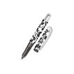 4014421126627-ONLINE Schreibgeräte College - Stylo plume - Plume M - Encre bleue - Corps plastique flor-P_405282186_1-0