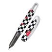 4014421126566-ONLINE College - Roller - Encre bleue - 0,7 mm - Corps cerise-P_405282190_1-0